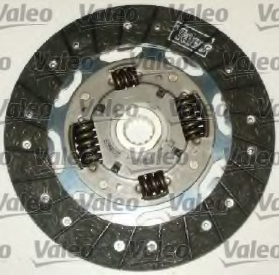 VAUXHALL R1020096 Clutch Kit